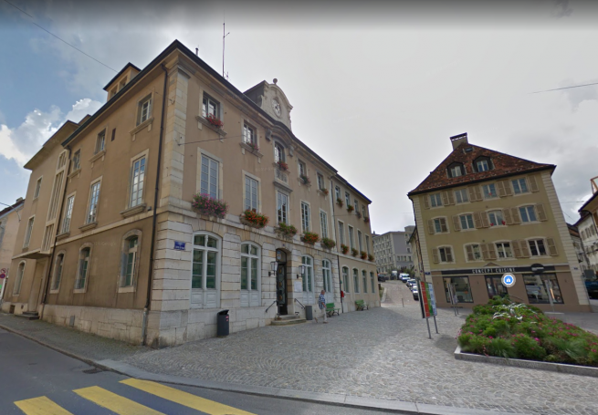 Tiré de maps.google.com